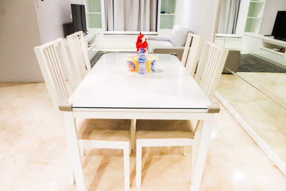 undefined Minimalist New Furnish 2BR L'avenue Apartment near Tebet 2