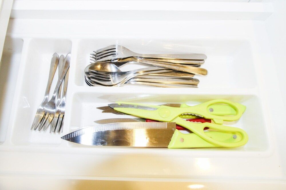 undefined Minimalist New Furnish 2BR L'avenue Apartment near Tebet 10