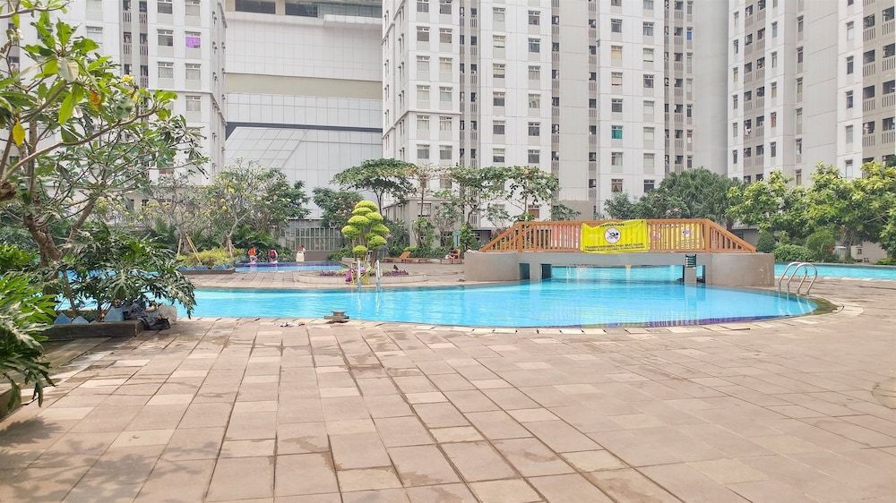undefined Best Price Greenbay Apartment beside Baywalk 7