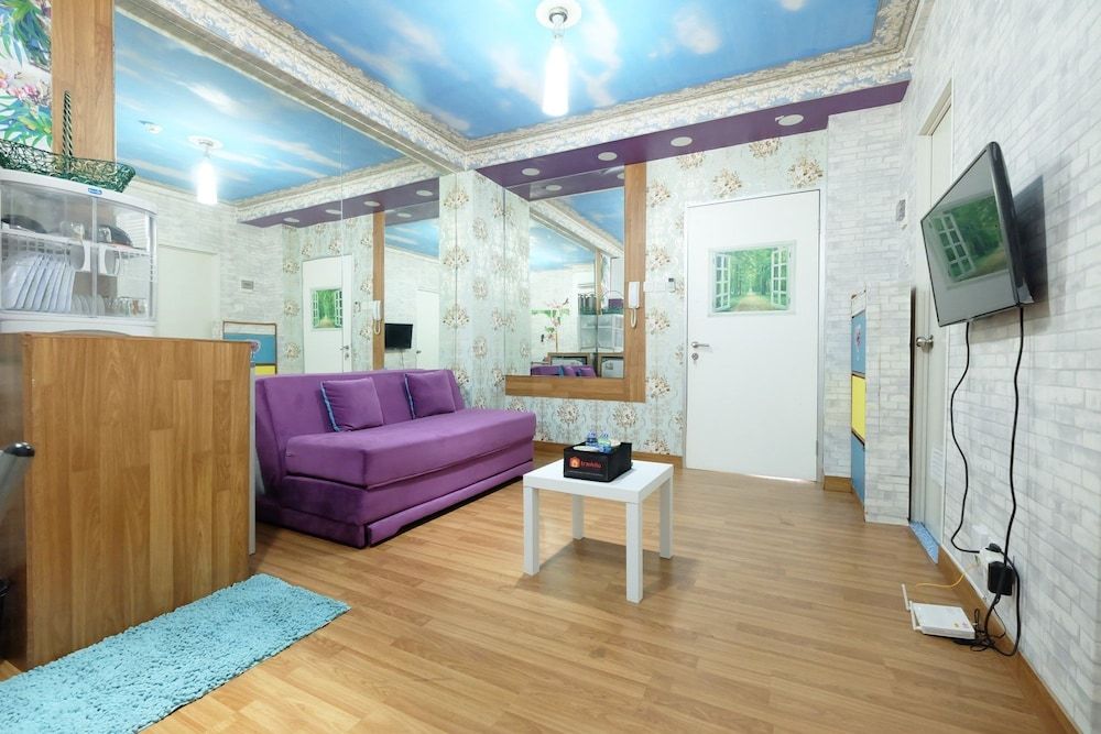 Best Price Greenbay Apartment beside Baywalk Room 22