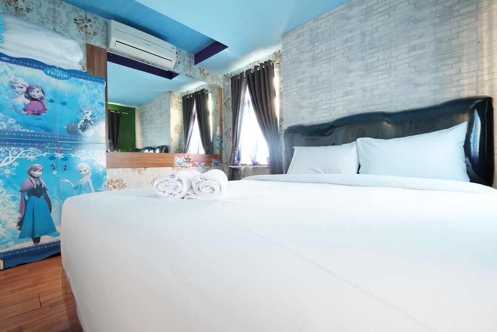 undefined Best Price Greenbay Apartment beside Baywalk