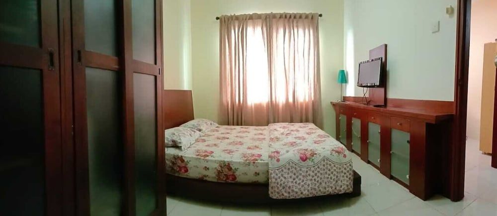 Family Apartment, 2 Bedrooms, 2 Bathrooms