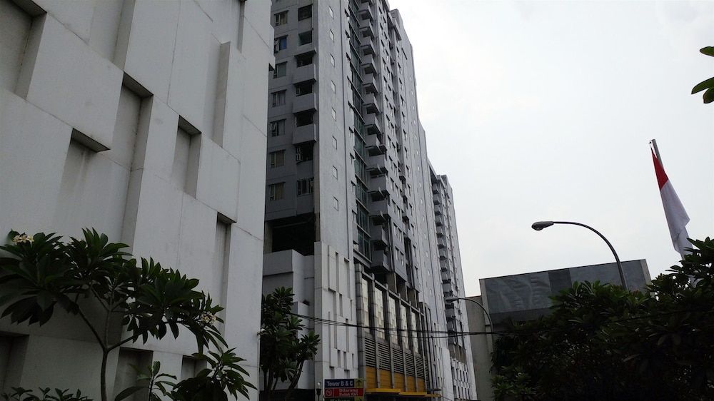 undefined Strategic Menteng Square Apartment at Central Area