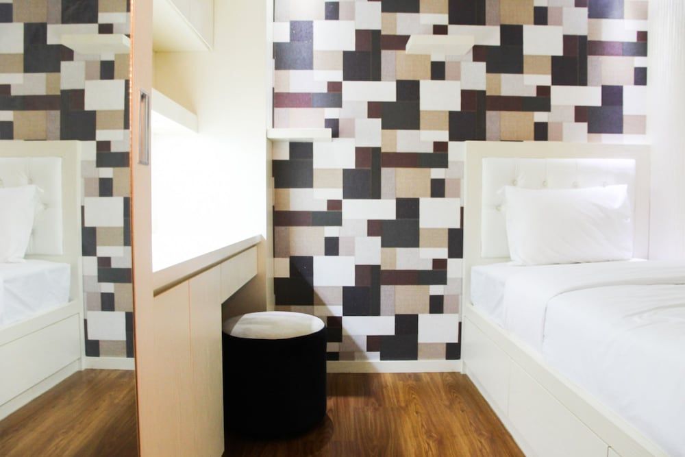 undefined Modern 2BR Green Palace Kalibata City Apartment 4