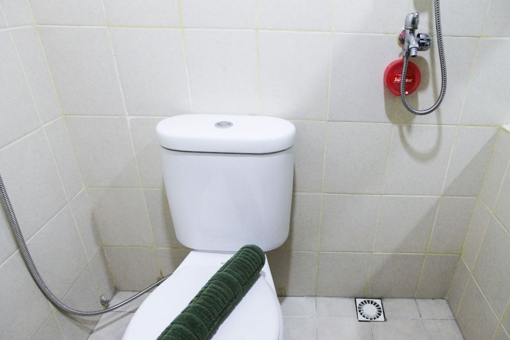 Modern 2BR Green Palace Kalibata City Apartment Room 19