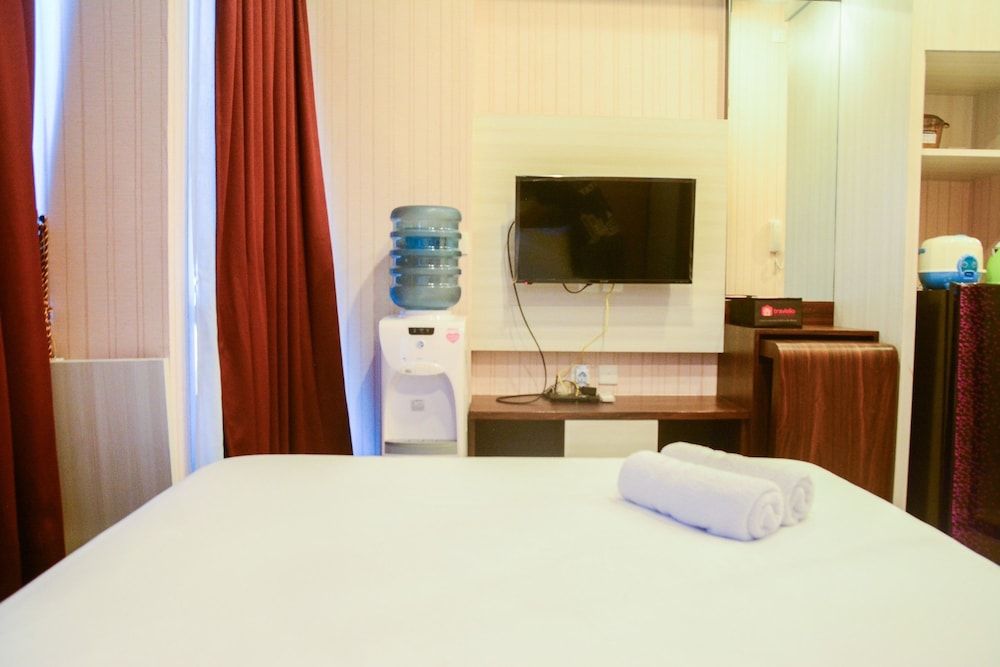 undefined Central Jakarta Studio at Capitol Park Apartment 7