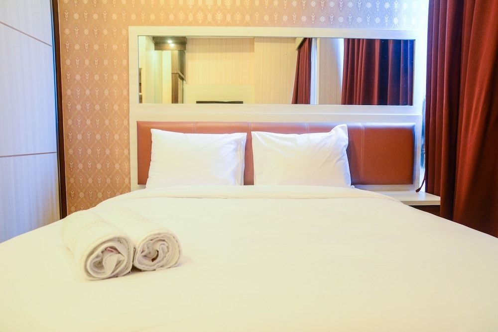 undefined Central Jakarta Studio at Capitol Park Apartment