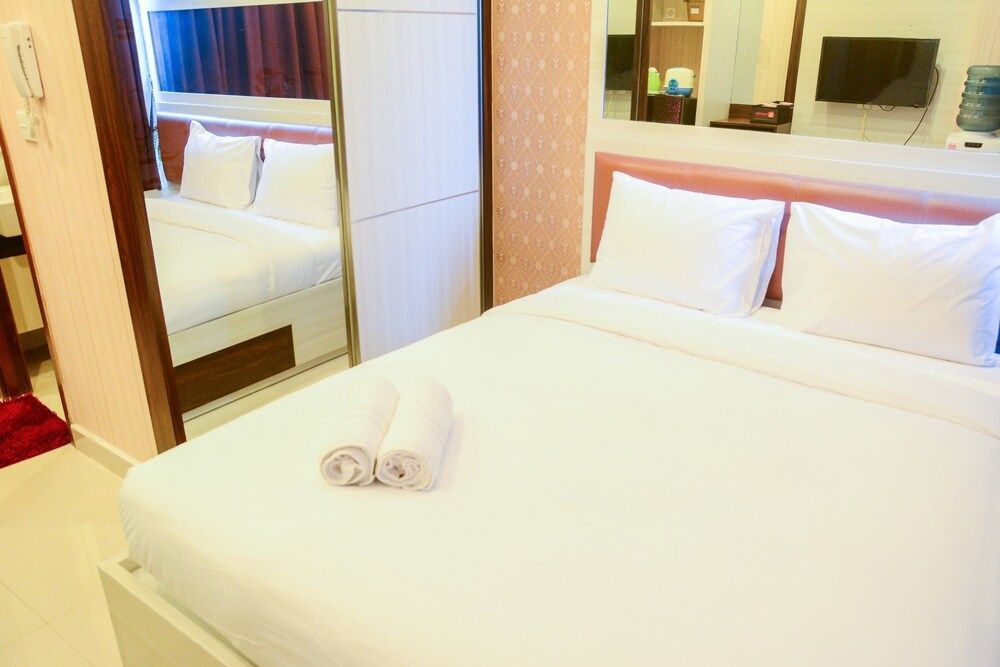 undefined Central Jakarta Studio at Capitol Park Apartment 4