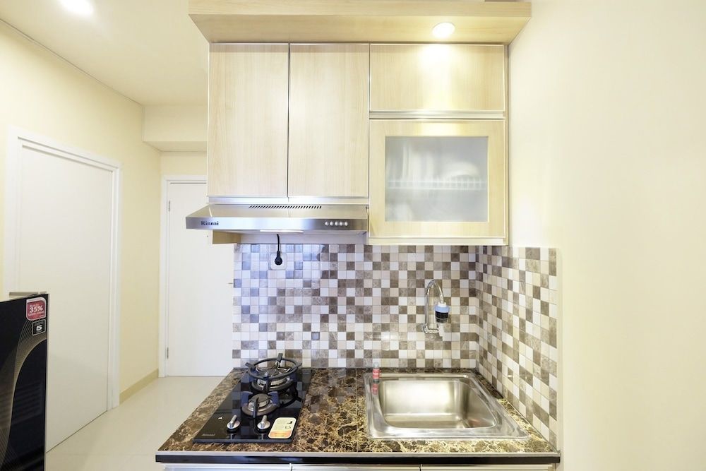 undefined Clean And Tidy Green Pramuka Apartement 2