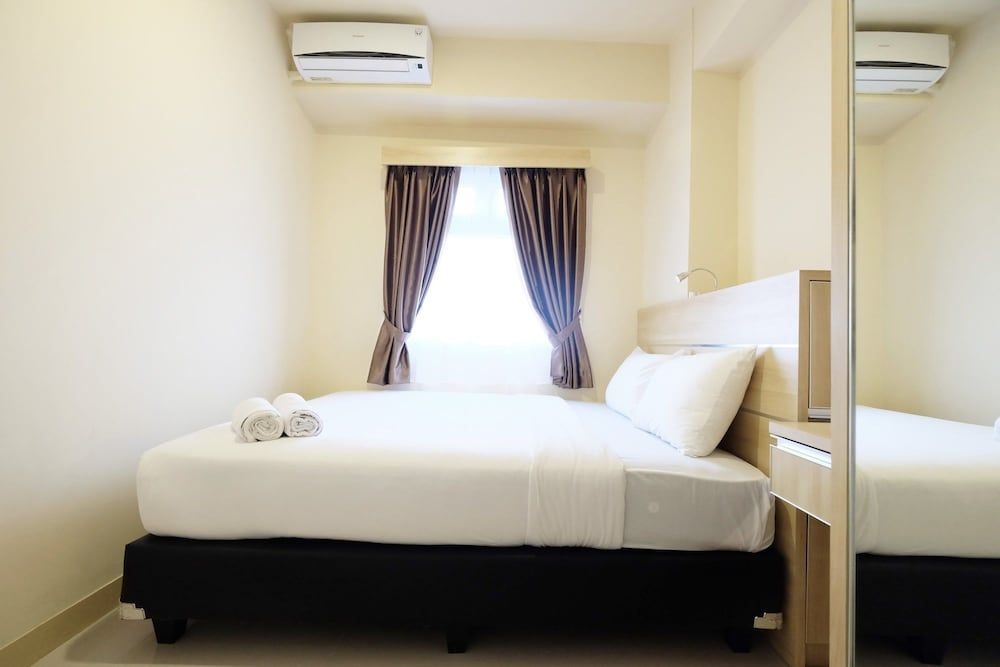 undefined Clean And Tidy Green Pramuka Apartement 7