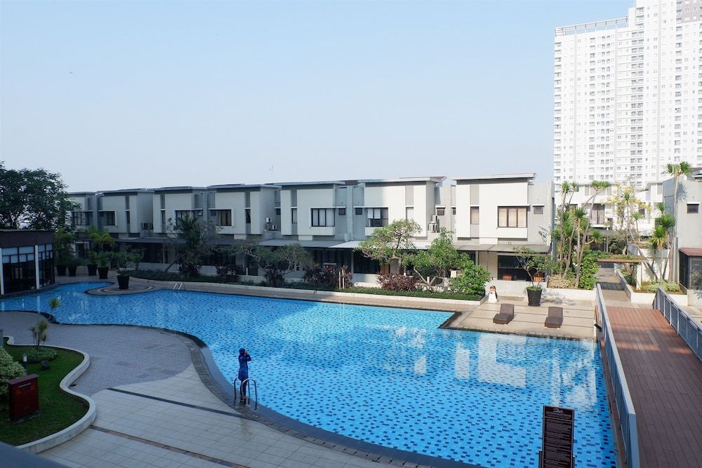 undefined 1BR City View Apartment at Cosmo Mansion 5