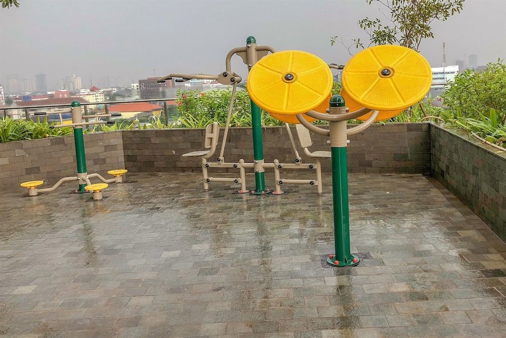 Children's Play Area