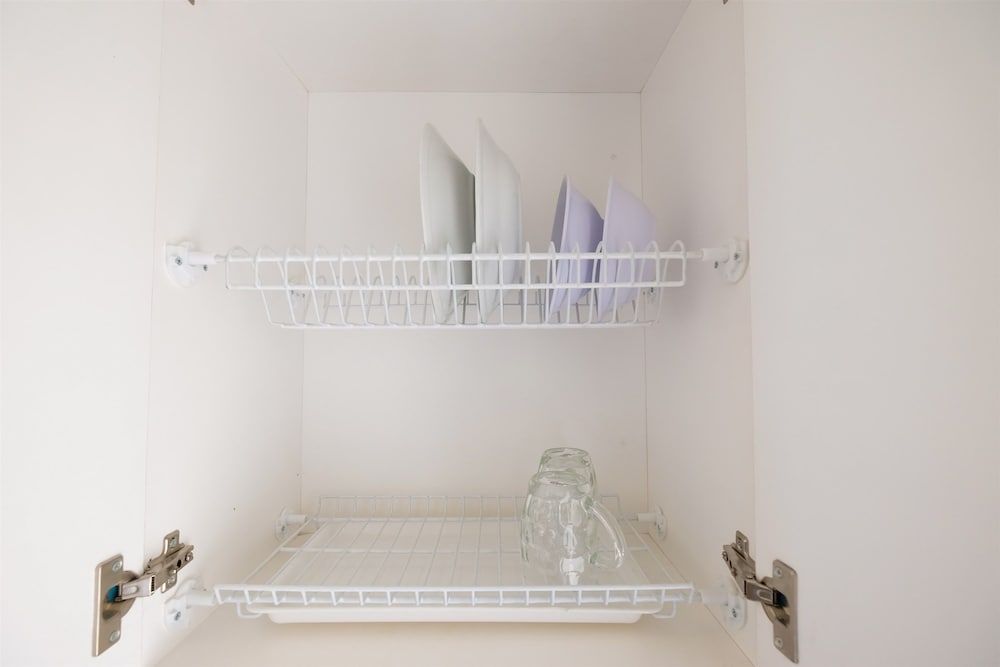 Compact Bassura City Apartment near Jatinegara Room 10