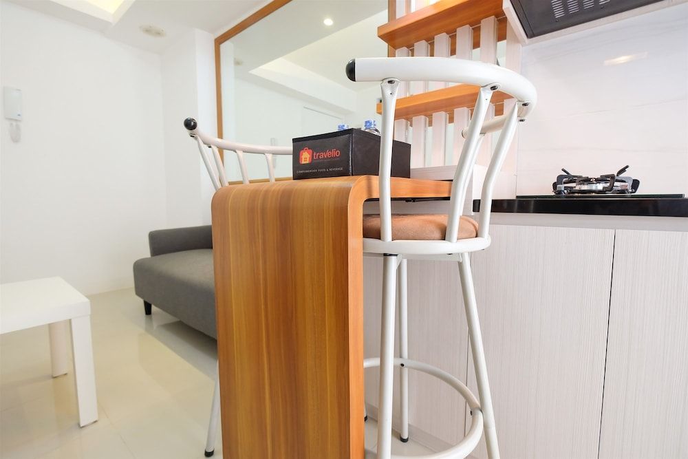 undefined Compact Bassura City Apartment near Jatinegara 4