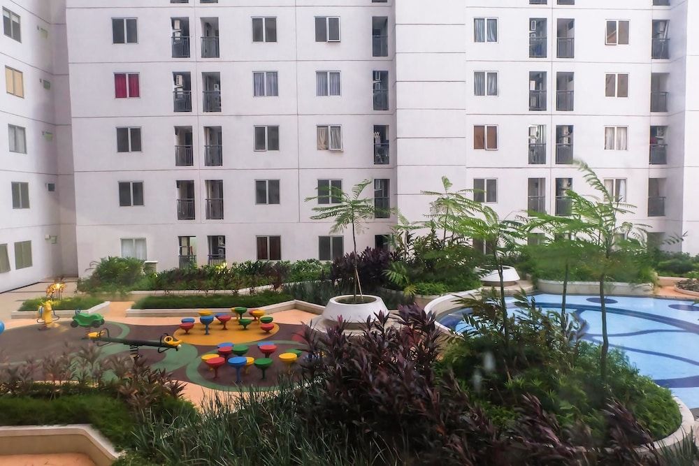undefined Compact Bassura City Apartment near Jatinegara 3