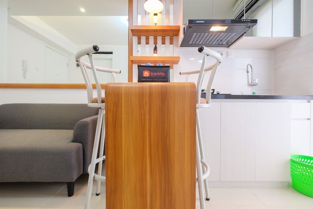 undefined Compact Bassura City Apartment near Jatinegara 5