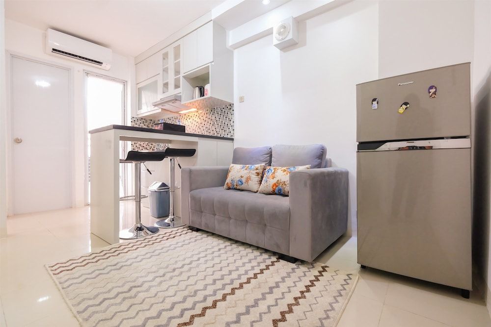 undefined Minimalist Bassura Apartment Direct Access to Bassura City Mall