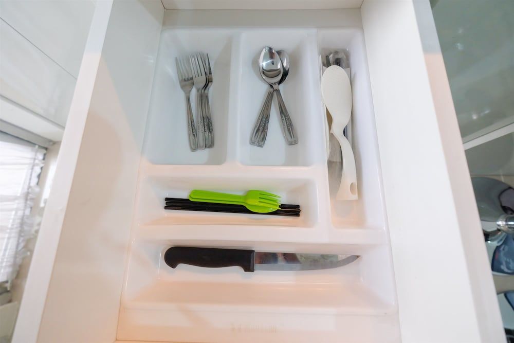 undefined Minimalist Bassura Apartment Direct Access to Bassura City Mall 10