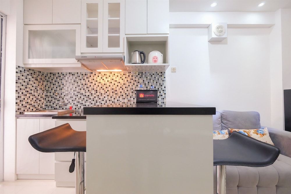 undefined Minimalist Bassura Apartment Direct Access to Bassura City Mall 9