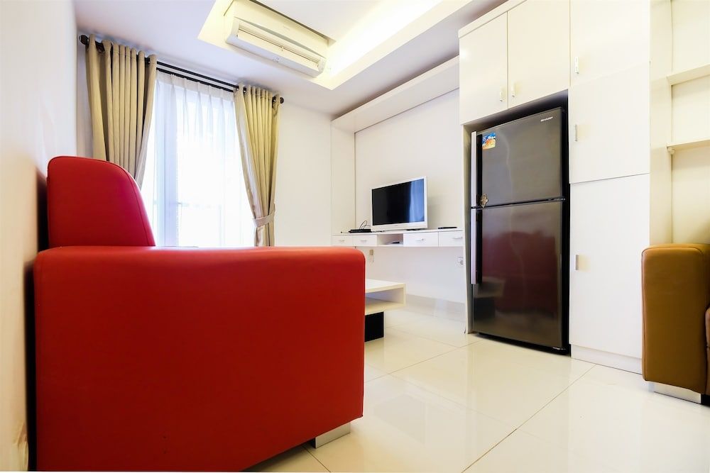 The Wave Apartment near Kota Kasablanka Room 11
