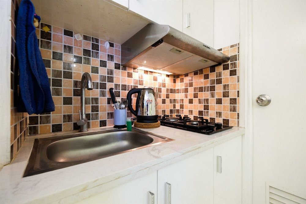 The Wave Apartment near Kota Kasablanka Room 15