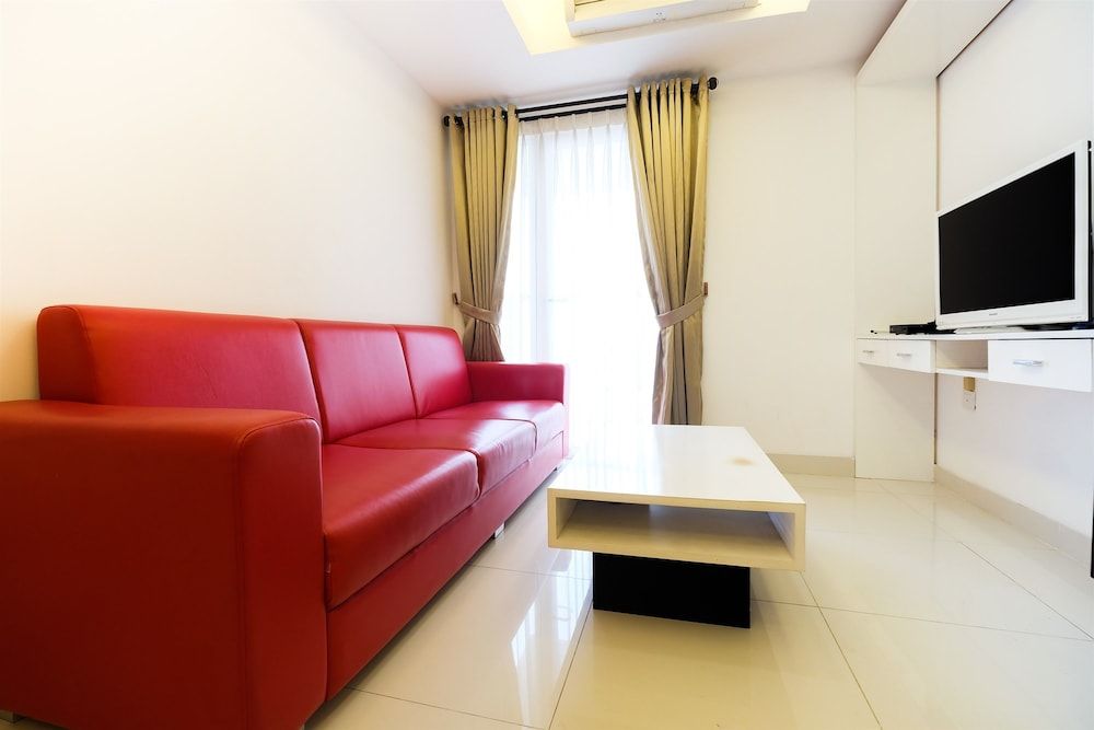The Wave Apartment near Kota Kasablanka Room 17