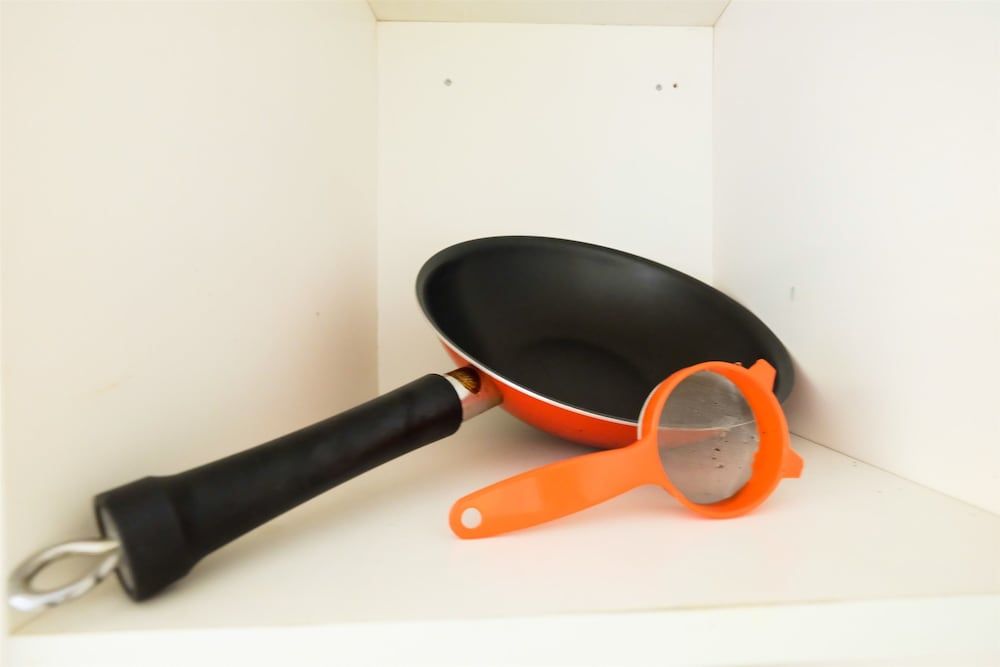 The Wave Apartment near Kota Kasablanka Room 18