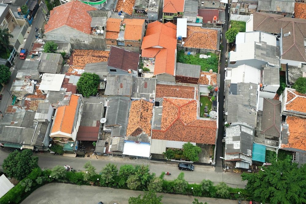 The Wave Apartment near Kota Kasablanka Room 26