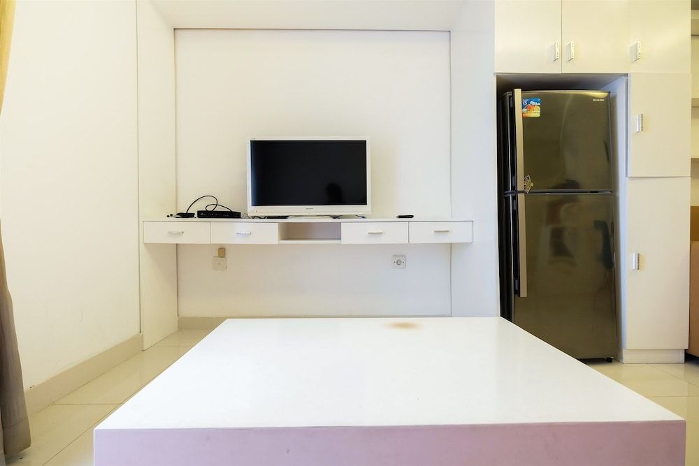 The Wave Apartment near Kota Kasablanka Room 22