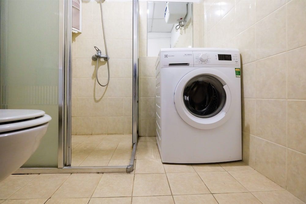 The Wave Apartment near Kota Kasablanka Room 19