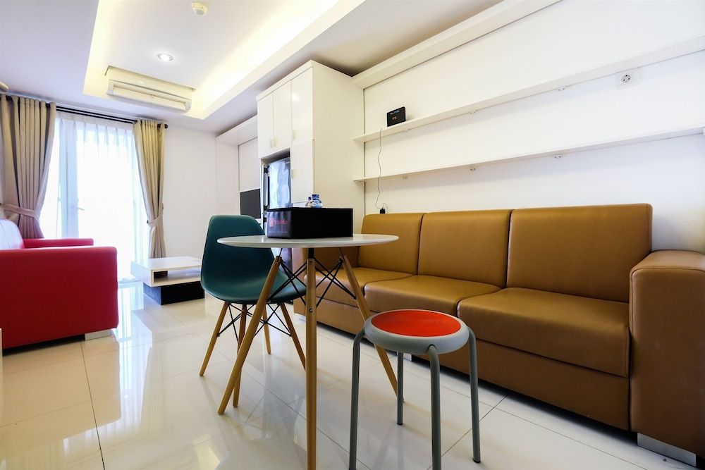 The Wave Apartment near Kota Kasablanka Room 13