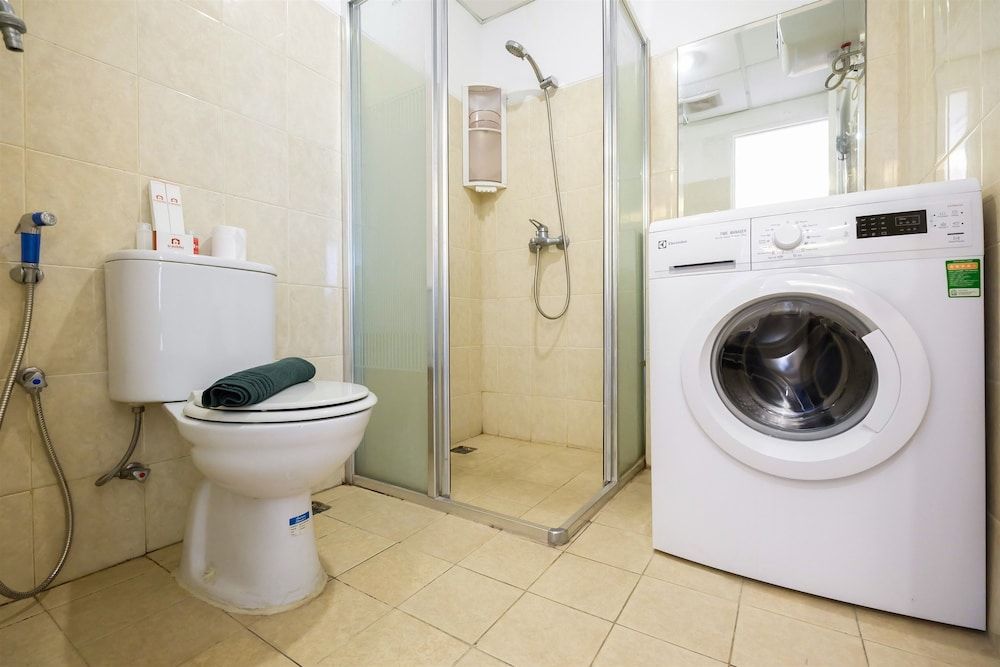 The Wave Apartment near Kota Kasablanka Room 24