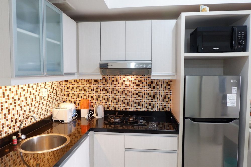 undefined Homey 1BR at The Wave near Epicentrum Kuningan 4