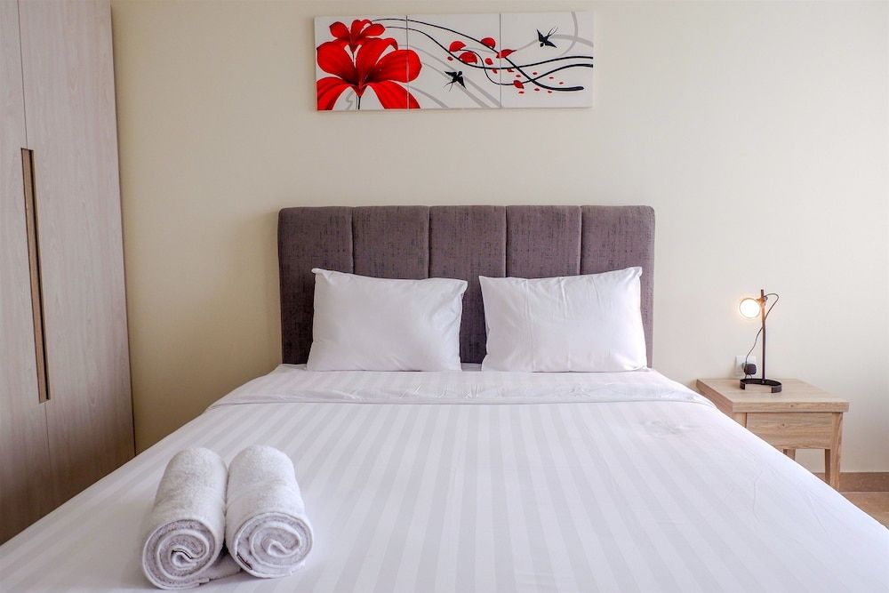 New Furnished Studio Menteng Park Apartment Room 5