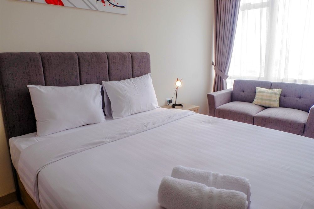 undefined New Furnished Studio Menteng Park Apartment 8