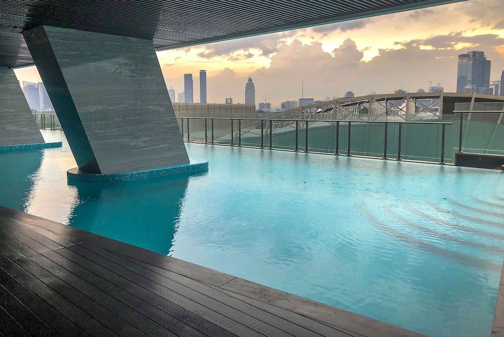 undefined New Furnished Studio Menteng Park Apartment 2