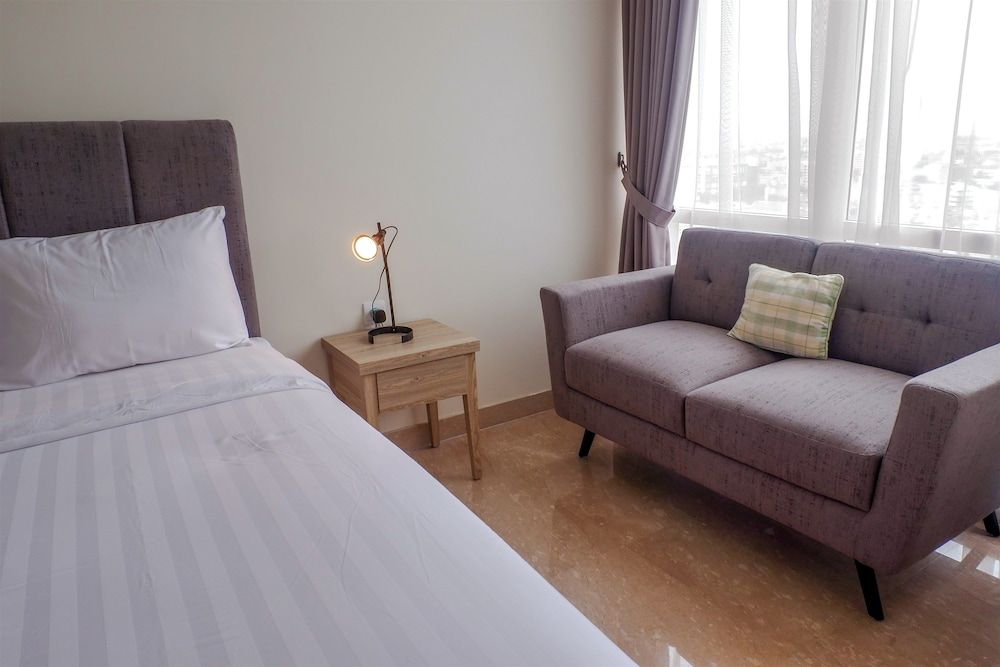 undefined New Furnished Studio Menteng Park Apartment 10