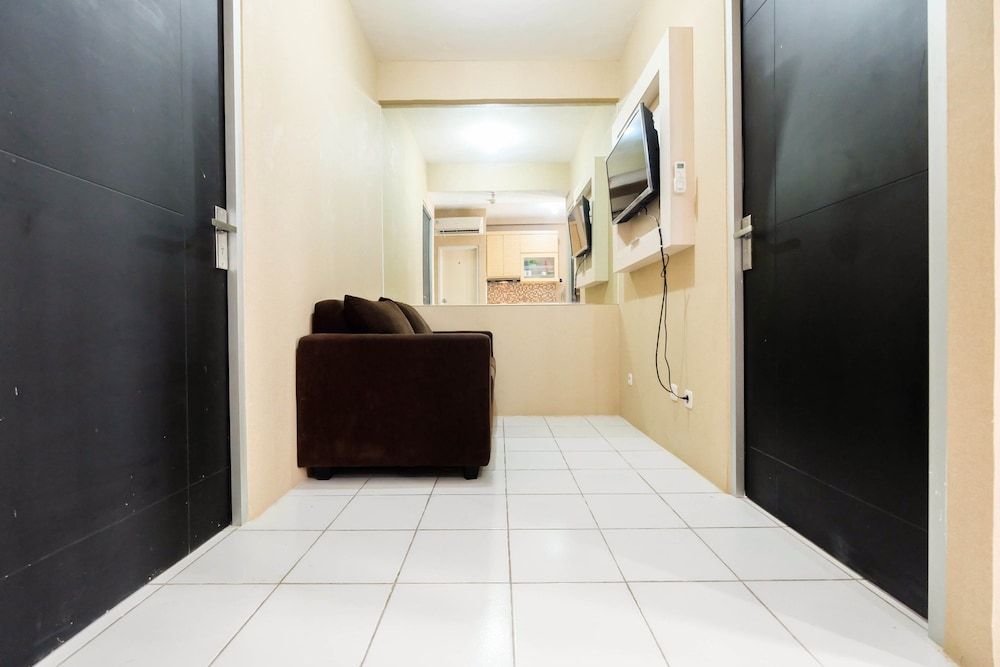 Simple 2BR Pancoran Riverside Apartment Room 13