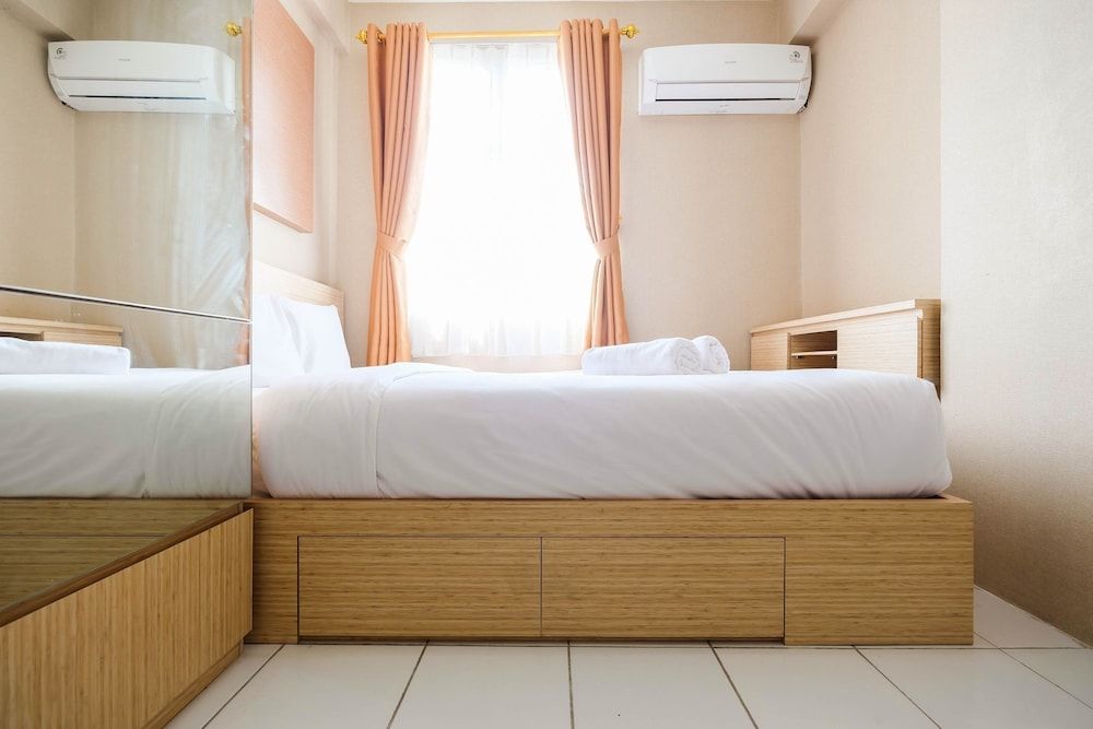 Simple 2BR Pancoran Riverside Apartment Room 8