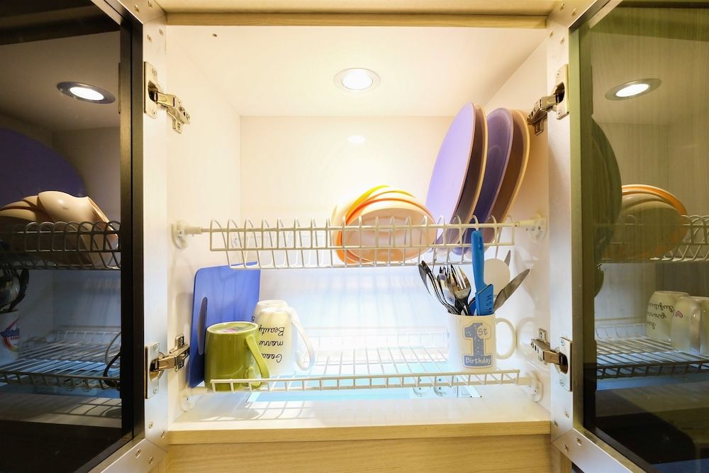 undefined Easy Access to Mall Green Pramuka Apartment 8