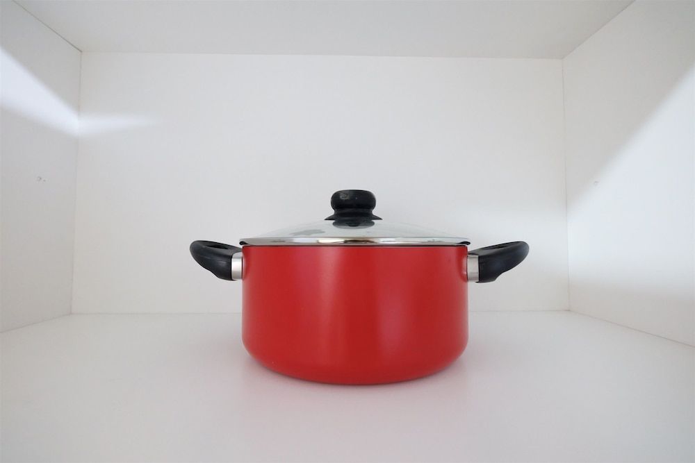 Strategic and Simple Studio Tifolia Apartment near Kelapa Gading Room 11