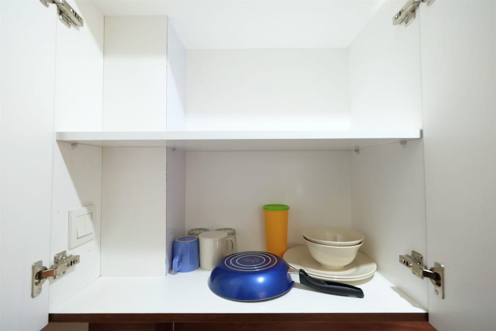 undefined Strategic and Simple Studio Tifolia Apartment near Kelapa Gading 10