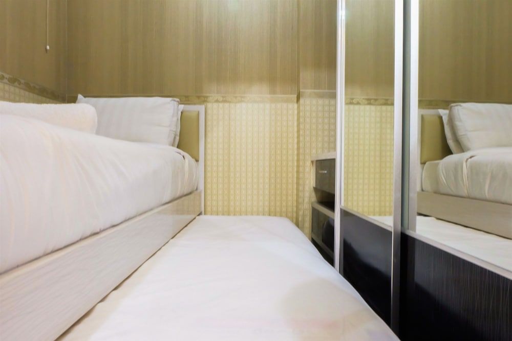 undefined New Furnished with Sofa Bed Green Pramuka Apartment 5