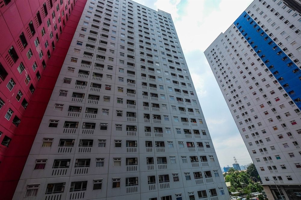 undefined New Furnished with Sofa Bed Green Pramuka Apartment