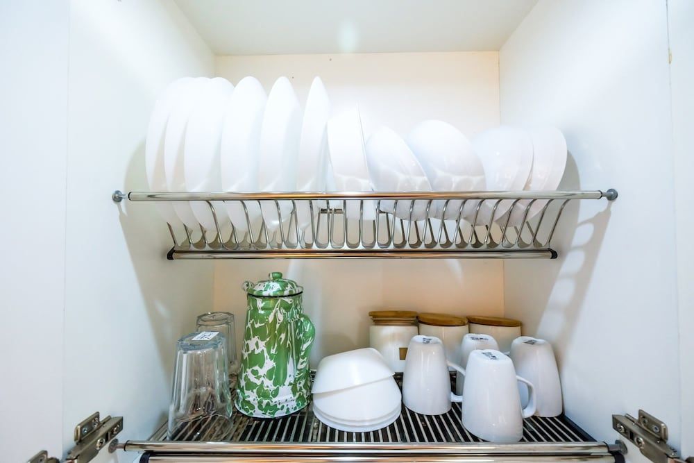 Modern And Comfy 3BR Bassura City Apartment Room 15