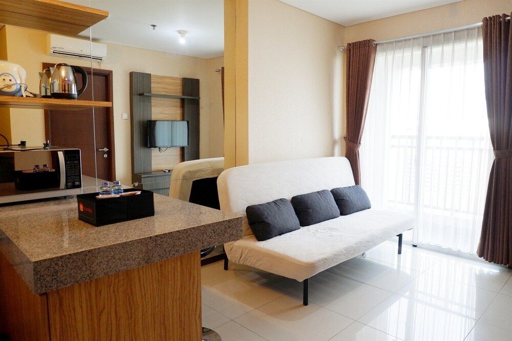 1BR with Sofa Bed Thamrin Executive Apartment Room 16
