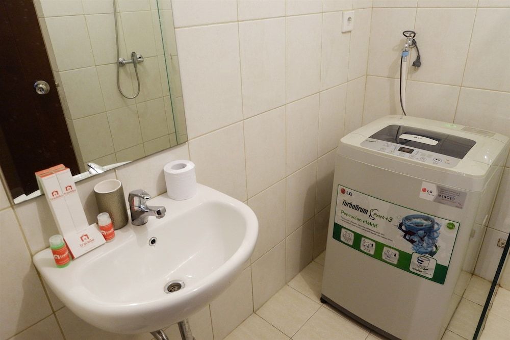 1BR with Sofa Bed Thamrin Executive Apartment Room 19