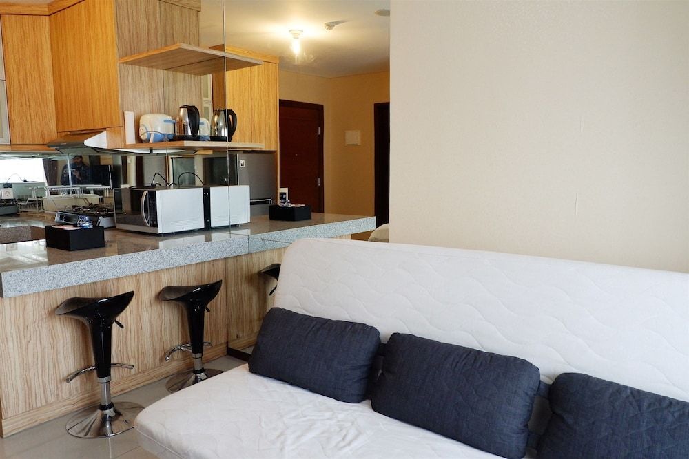1BR with Sofa Bed Thamrin Executive Apartment Room 2
