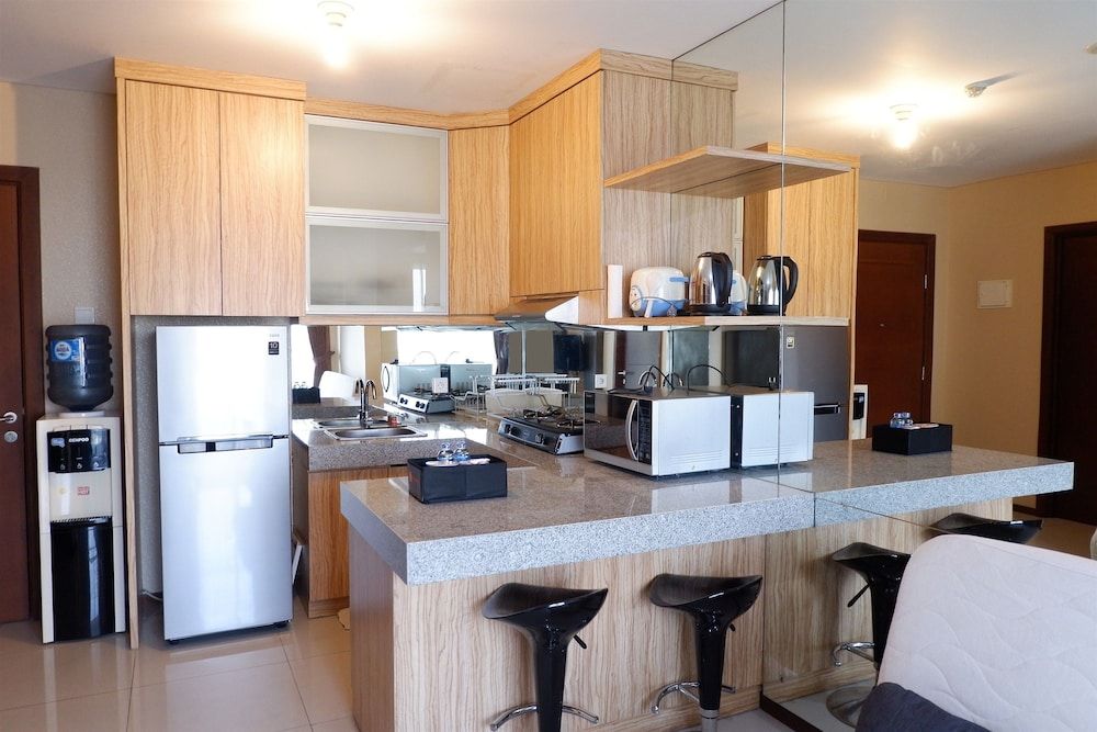 1BR with Sofa Bed Thamrin Executive Apartment Room 12