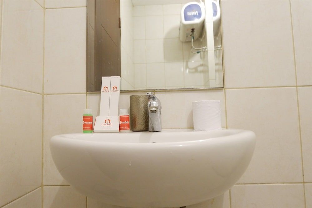 1BR with Sofa Bed Thamrin Executive Apartment Room 21